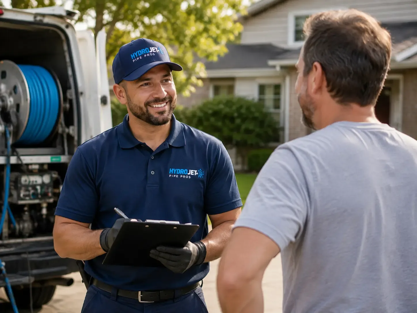 Hydro Jet Pipe Descaling Somerset Center, MI FAQs